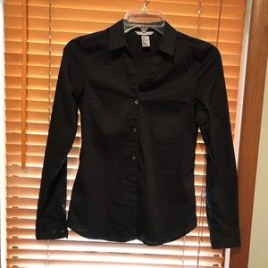 H&M Long Sleeve Buttondown Shirt